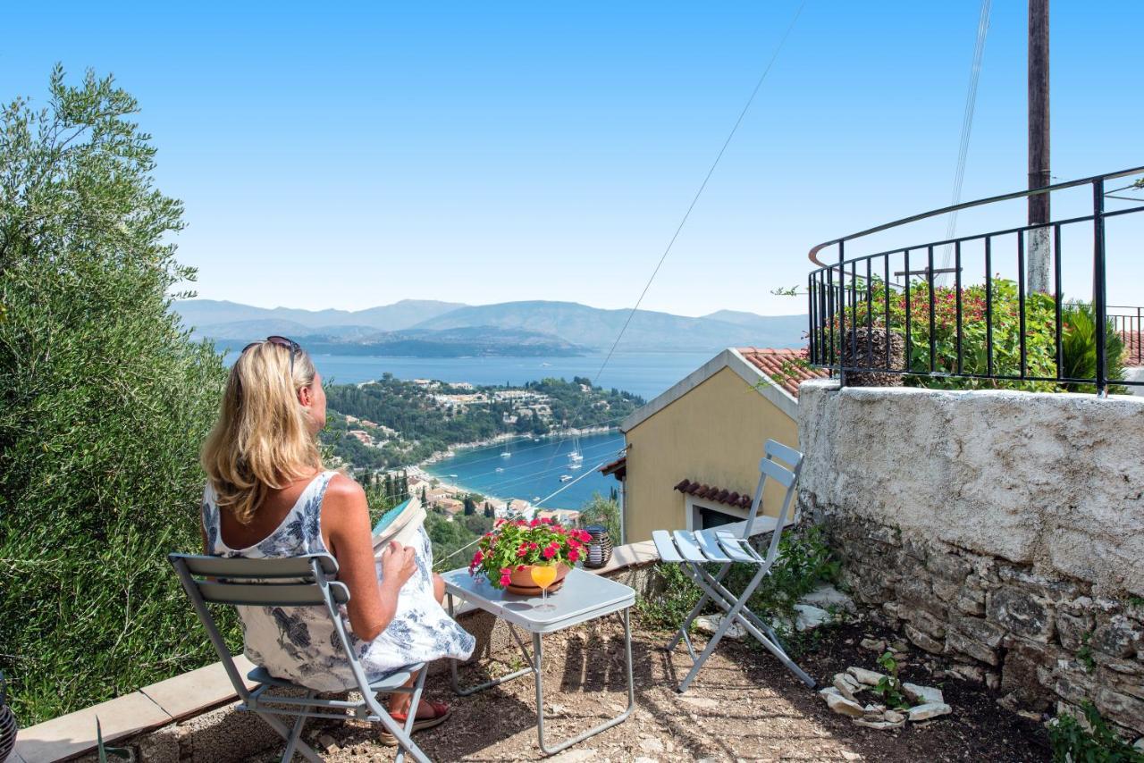 Fior Di Corfu Villa Kalami  Exterior photo