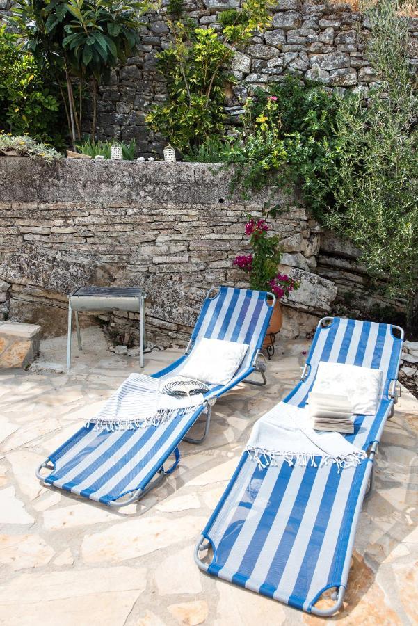 Fior Di Corfu Villa Kalami  Exterior photo