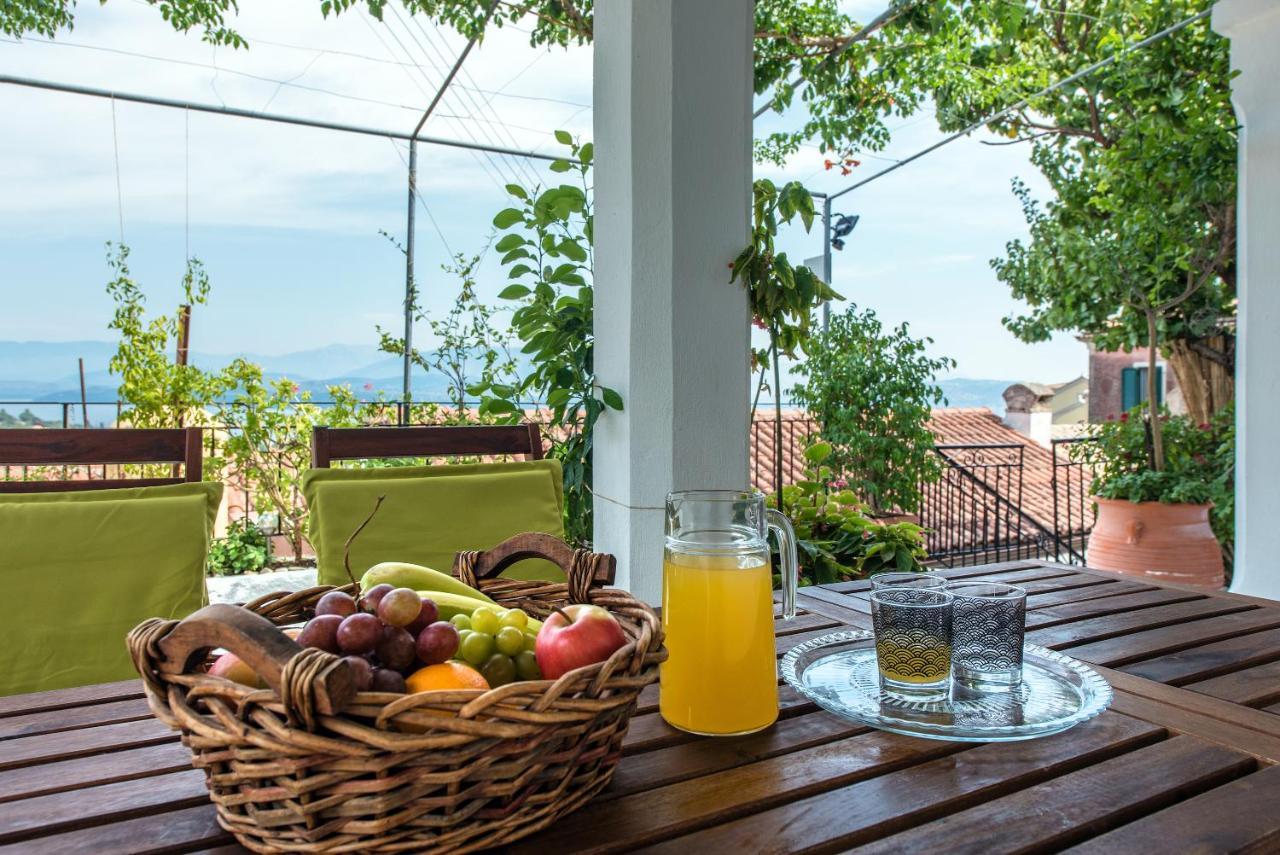 Fior Di Corfu Villa Kalami  Exterior photo